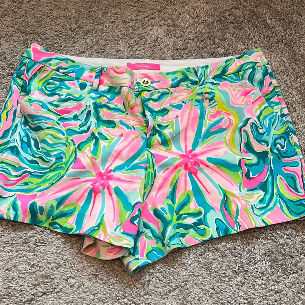 Lily Pulitzer shorts